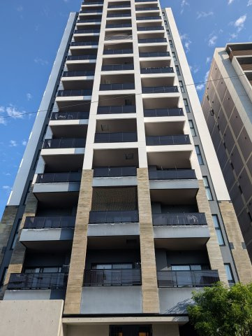 Ropponmatsu View Apartmentの外観