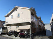 パセオプラシード成田Ａの画像