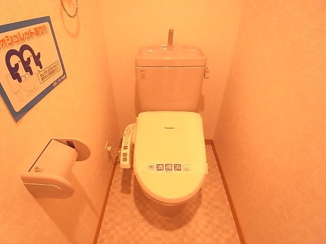 サムティ博多Southのトイレ