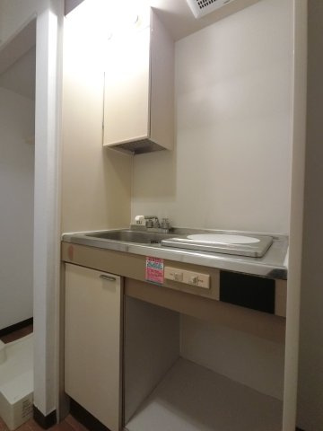 【キッチン】 | マインズ大和 | キッチン写真1