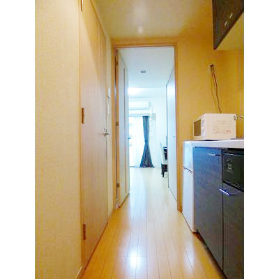 スカイコート川崎西口の内装|おしゃれな内装です