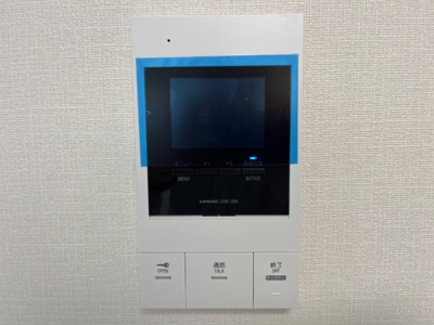 【内装】 | アプリコットＤ | モニター付インターホン