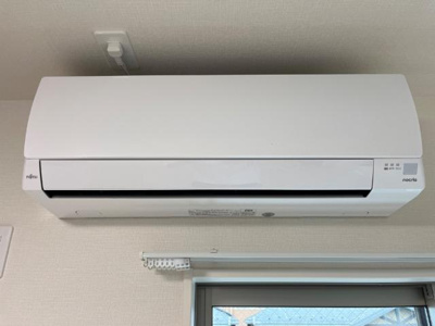 【設備】 | アプリコットＤ | エアコン