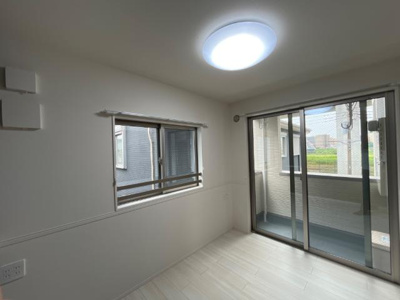 【内装】 | アプリコットＤ | 洋室