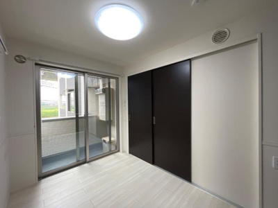 【内装】 | アプリコットＤ | 洋室