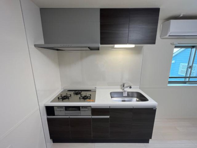 【キッチン】 | アプリコットＤ | キッチン