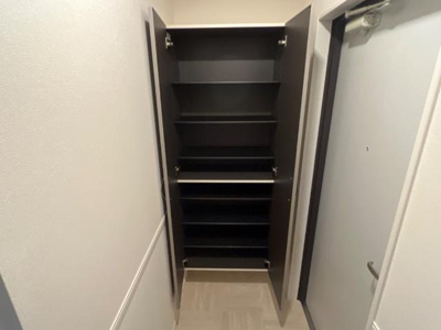 【収納】 | アプリコットＤ | 下駄箱