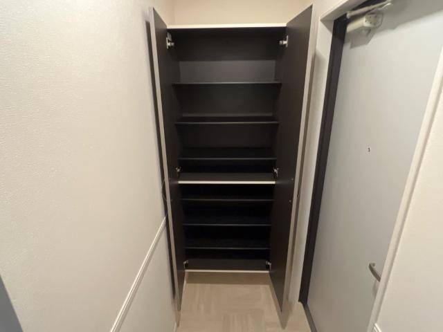 【収納】 | アプリコットＤ | 下駄箱