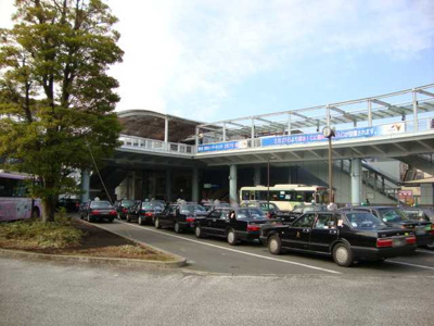 【周辺】 | アプリコットＤ | 海老名駅(小田急　小田原線)まで1,970ｍ