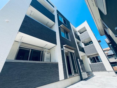 【外観】 | アプリコットＤ | 外観写真（昼）