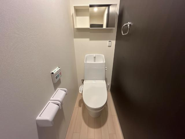 【トイレ】 | アプリコットＤ | トイレ