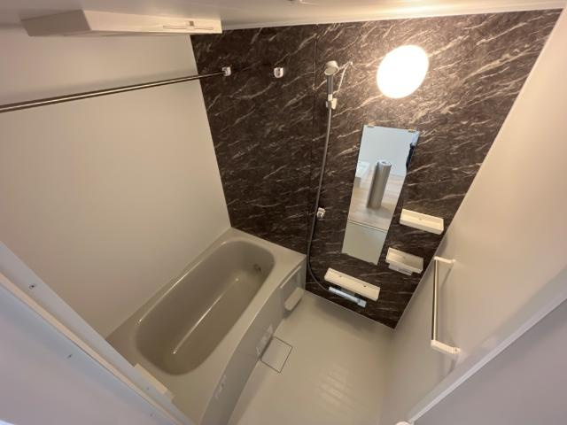 【浴室】 | アプリコットＤ | バス