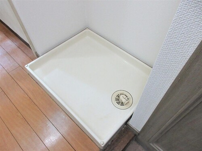 【設備】 | ライオンズマンション海老名第３ | 室内洗濯機置場