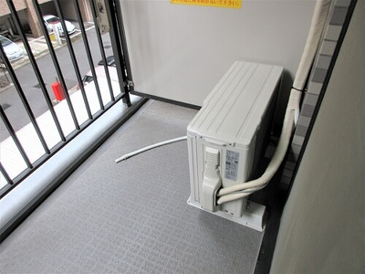 【バルコニー】 | ライオンズマンション海老名第３ | 広々としたバルコニーです