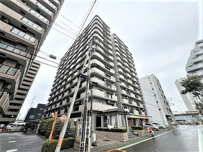 【外観】 | ライオンズマンション海老名第３ | ※2024年1月撮影