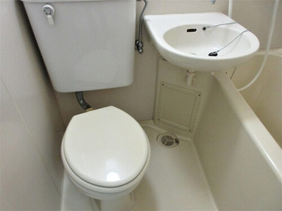 【浴室】 | ライオンズマンション海老名第３ | お風呂です