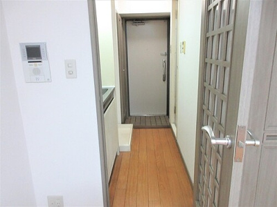 【玄関】 | ライオンズマンション海老名第３ | きれいな玄関です