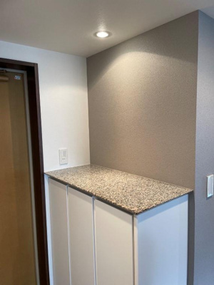 【玄関】 | エルステージ東戸塚パークテラス | きれいな玄関です