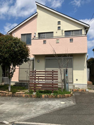 【外観】 | 大谷北戸建 | 建物外観を気になさる方へ、見た目の良い物件です