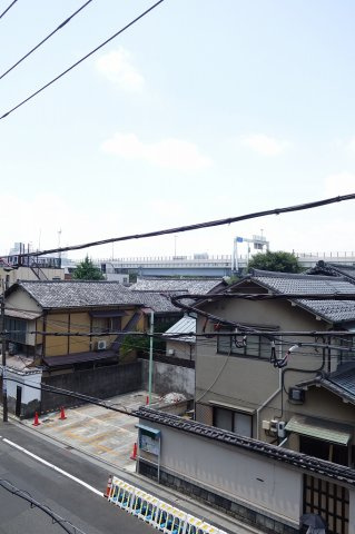 HF押上レジデンスの展望