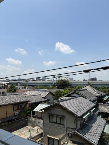 HF押上レジデンスの展望