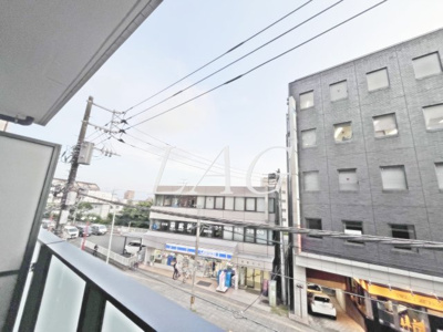 【展望】 | クレイシア立川 | 眺望です。