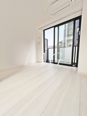 【居間・リビング】 | クレイシア立川 | 洋室のお部屋です。