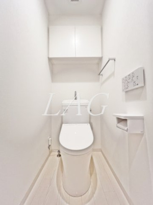 【トイレ】 | クレイシア立川 | トイレです。