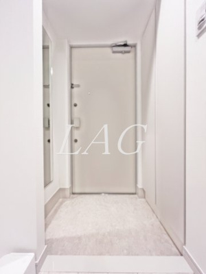 【玄関】 | クレイシア立川 | 玄関です。