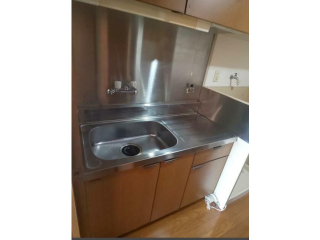 アンデックス折尾のキッチン