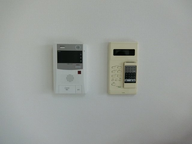 アルテハイム折尾のセキュリティ