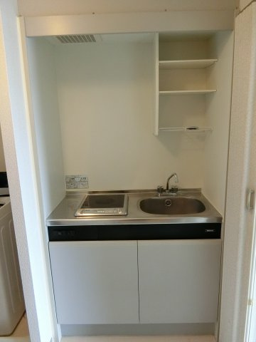 アルテハイム折尾のキッチン