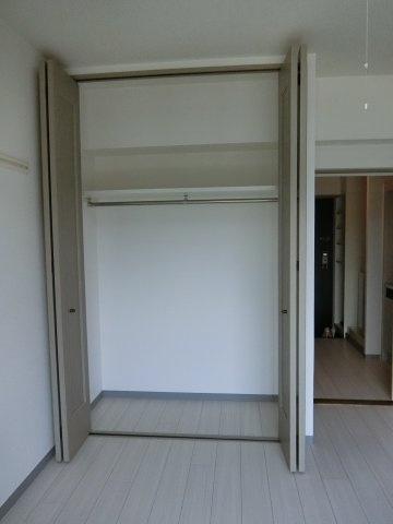 アルテハイム折尾の収納