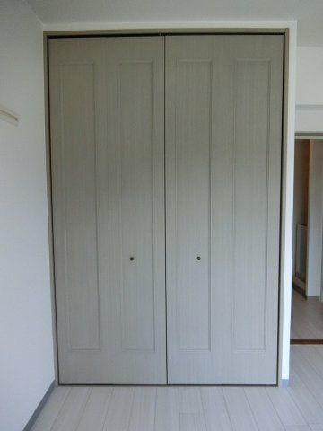 アルテハイム折尾の収納