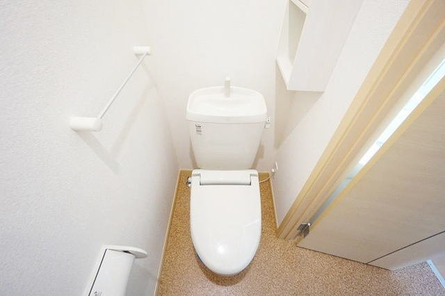 ブローテ　Ｍ・Ｙのトイレ