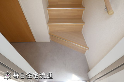 【玄関】 | アオキハイツ