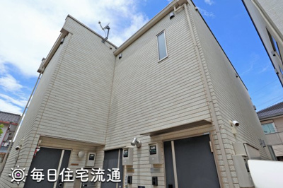【外観】 | アオキハイツ