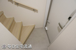 【玄関】 | アオキハイツ