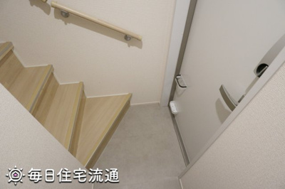 【玄関】 | アオキハイツ