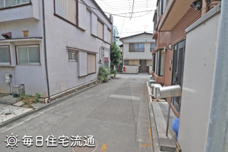 【周辺】 | アオキハイツ