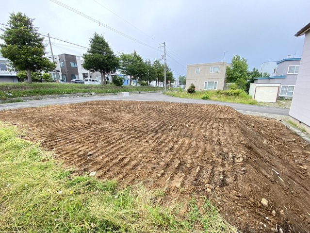 大曲南ヶ丘４丁目[売土地]の外観|小・中学校まで徒歩10分以内