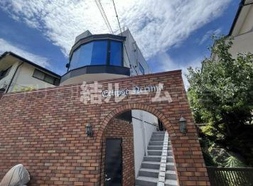 練馬区練馬２丁目の賃貸マンションの外観