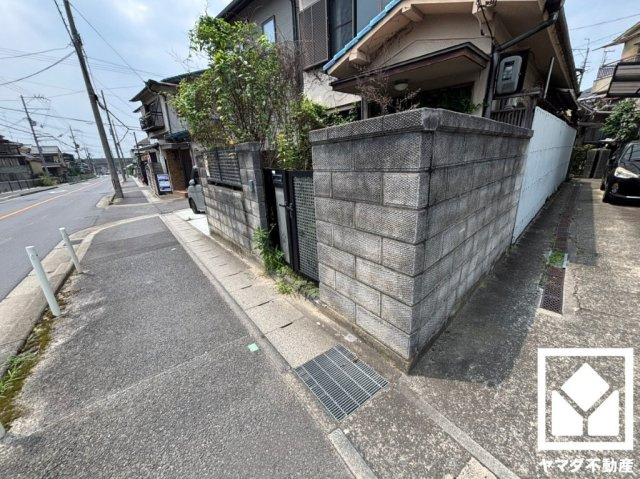 伏見区深草東伊達町の外観