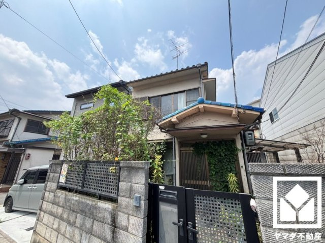 伏見区深草東伊達町の外観