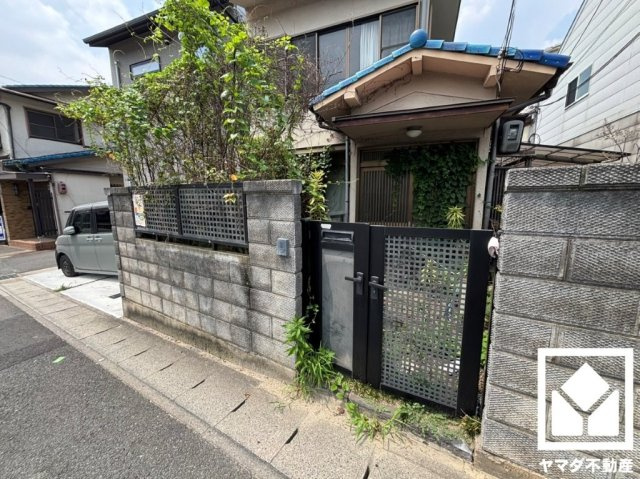 伏見区深草東伊達町の外観