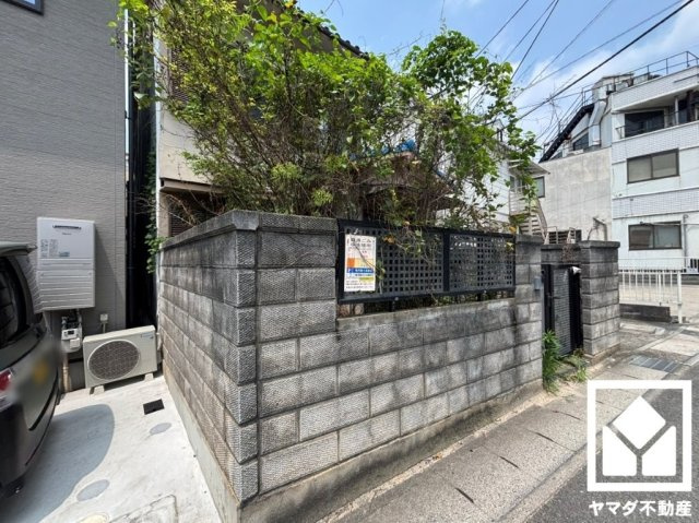 伏見区深草東伊達町の外観