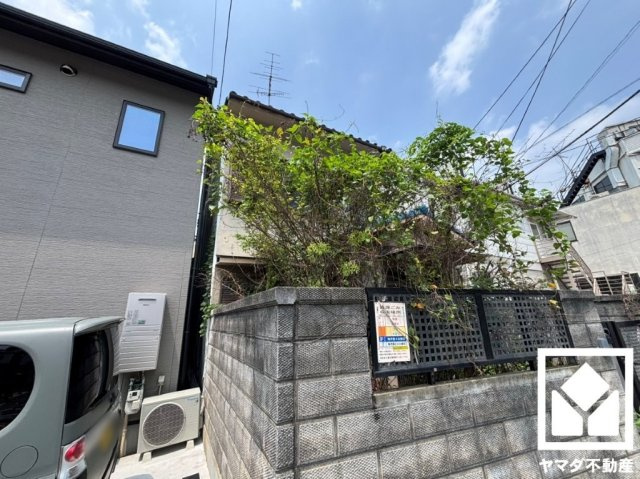 伏見区深草東伊達町の外観