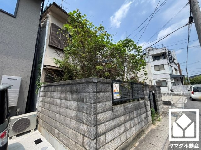 伏見区深草東伊達町の外観