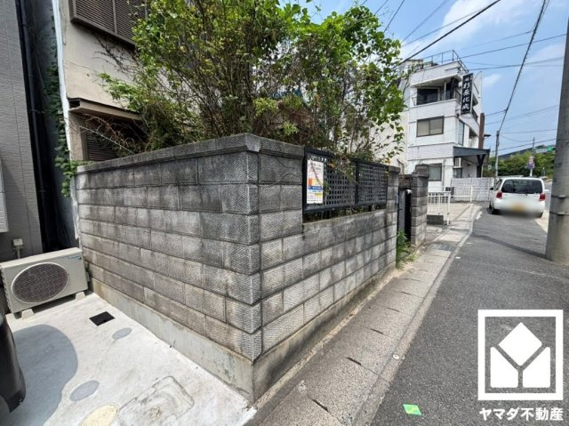 伏見区深草東伊達町の外観