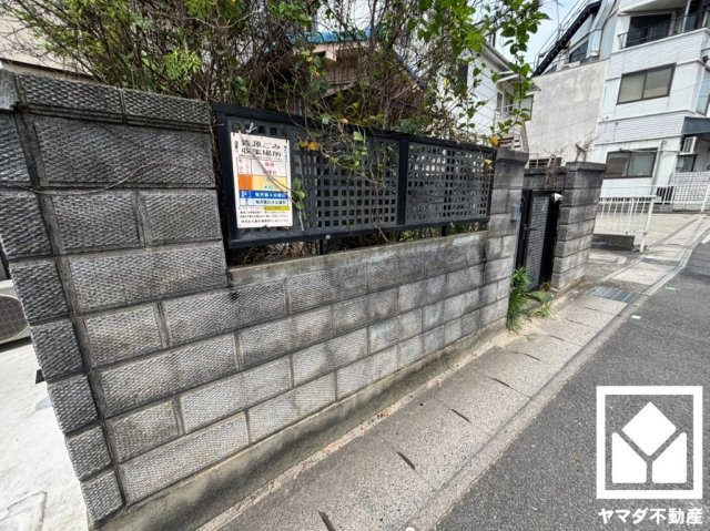 伏見区深草東伊達町の外観